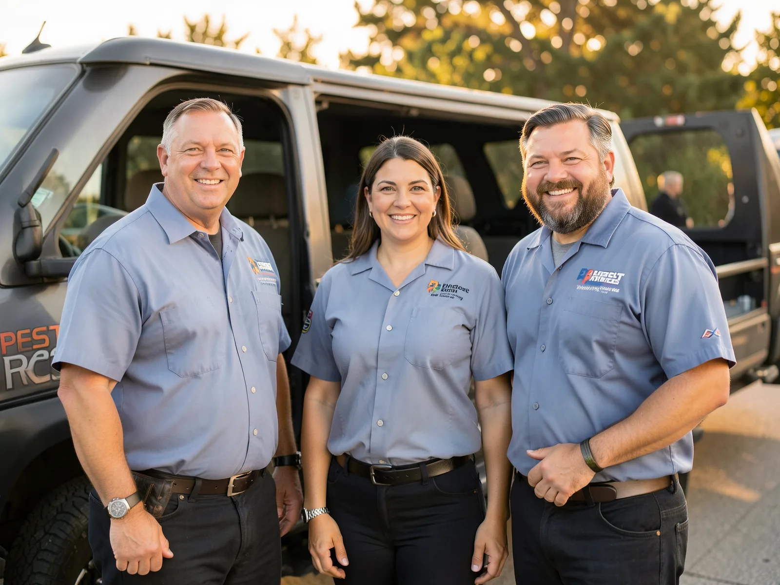 Pest Control company in Bellevue, NE