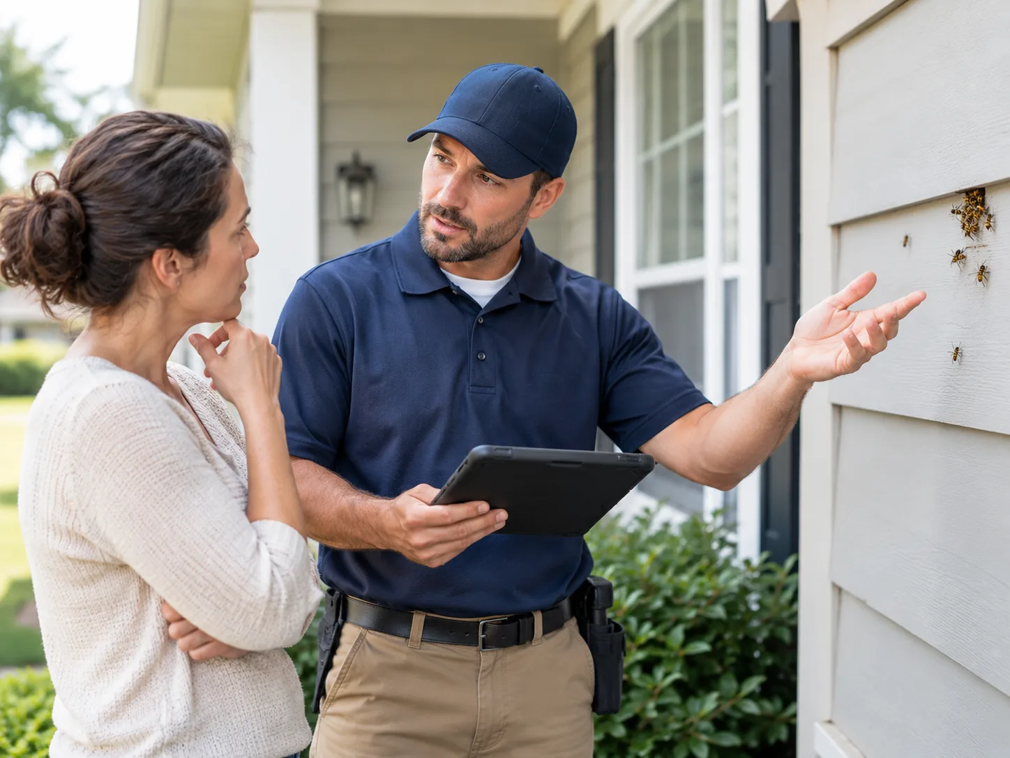 Pest Control Bellevue, NE FAQs
